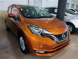 Nissan Versa Note
